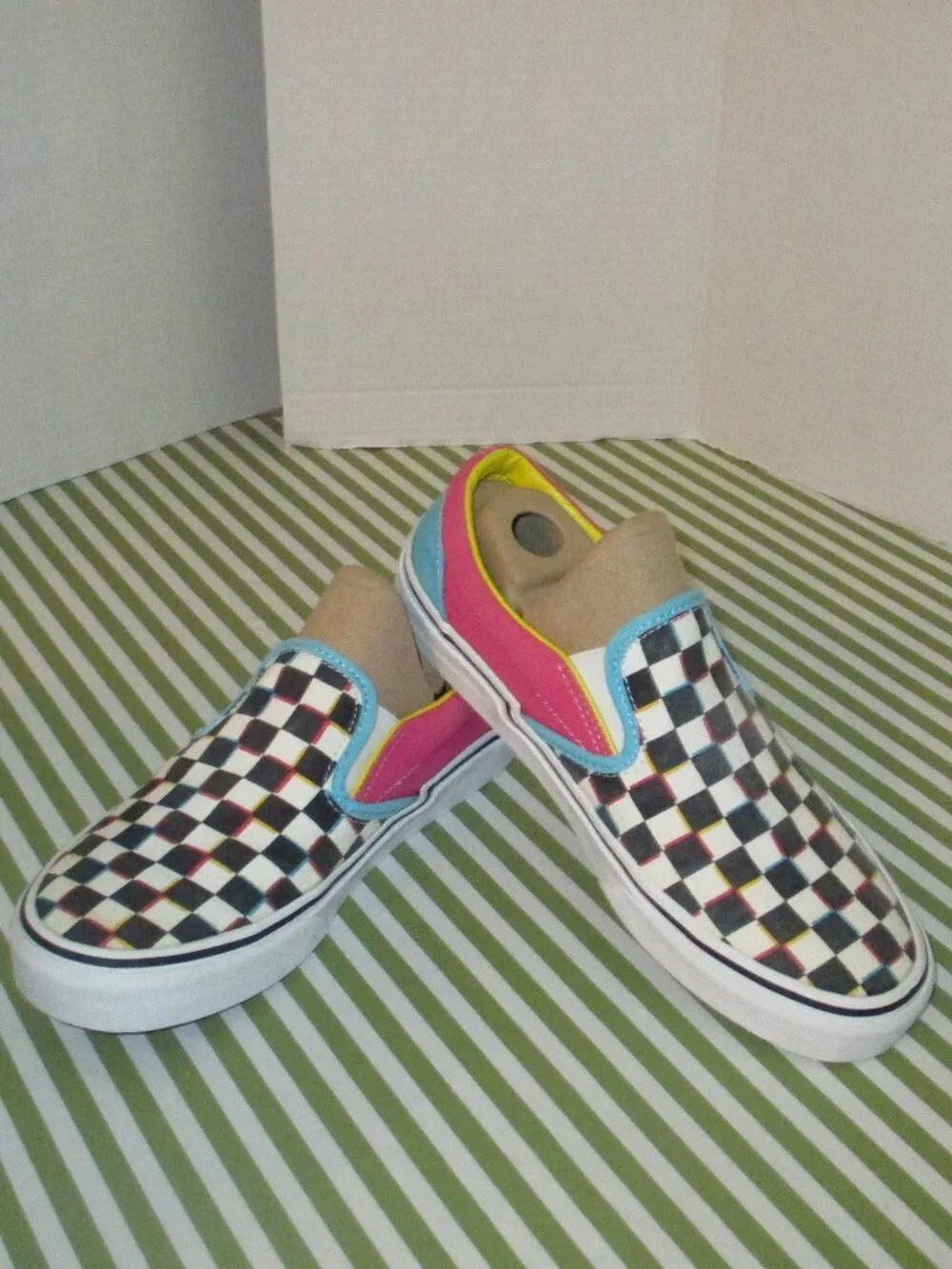 Vans Off the Wall Sneakers